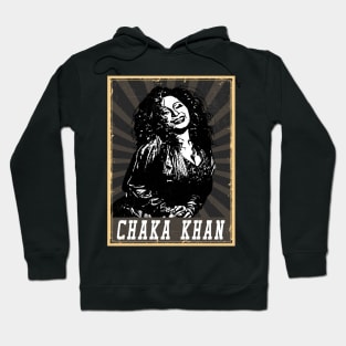 80s Chaka Khan Hoodie